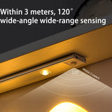 LED wireless motion sensor strip