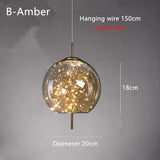 Luxury Bao Bao Pendant Lights