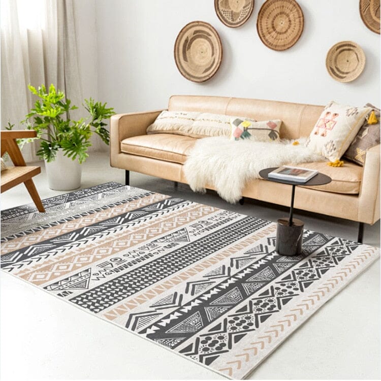 Moroccan Printed Carpets