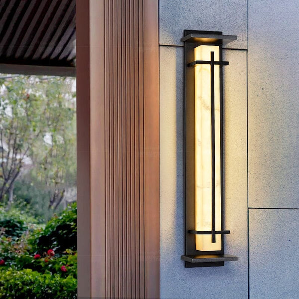 Stainless steel Led Outdoor Wall Light