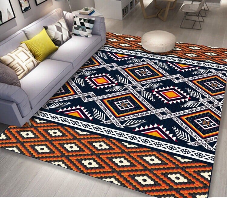 Moroccan Printed Carpets
