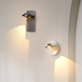 Modern and Simple Rotatable Wall Light
