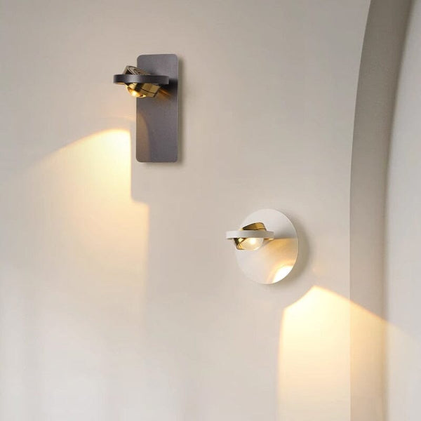 Modern and Simple Rotatable Wall Light