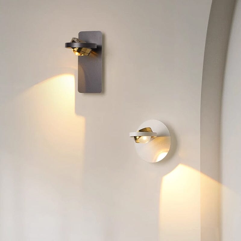 Modern and Simple Rotatable Wall Light