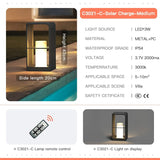 Irene Garden Lamp