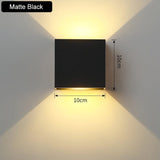 Arnold Cube Wall Lamps
