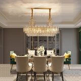 Hermez LED Luxury Ceiling Chandeliers