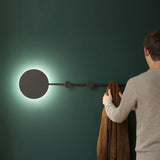 Nordic Minimalist Creative Simple Wall Lamp