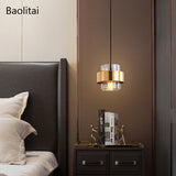 Telula Creative Glass Pendant LED Light