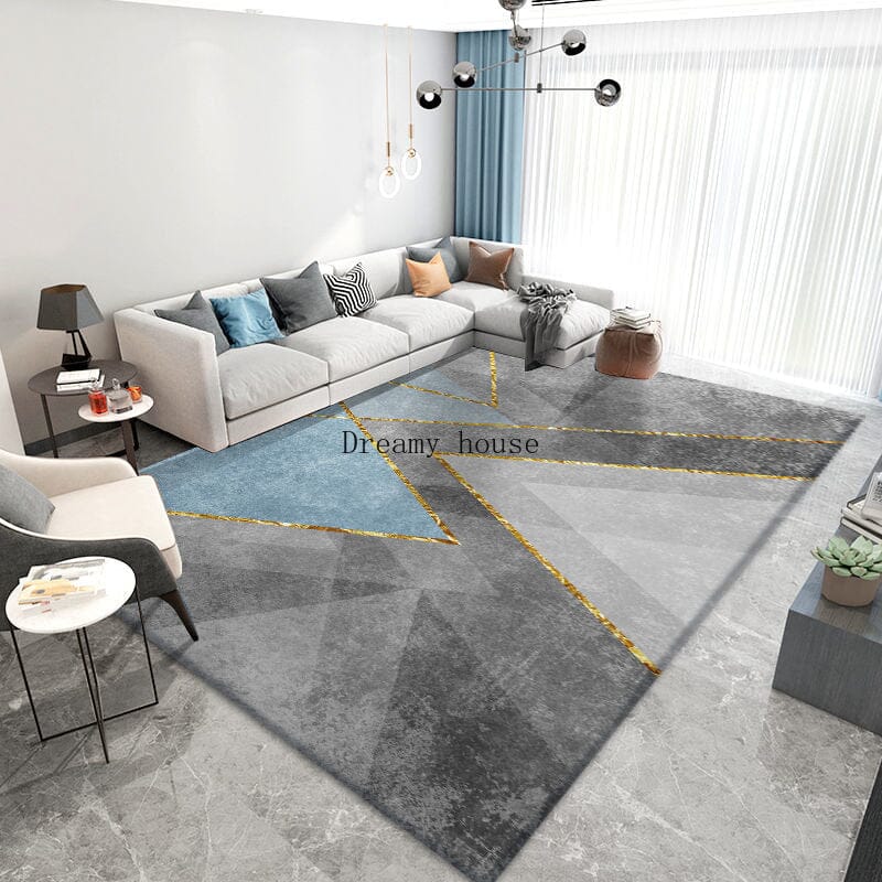 Luxury Short Hair geometric carpets DreamyHouse ®