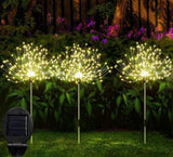 LED Fireworks Lamp