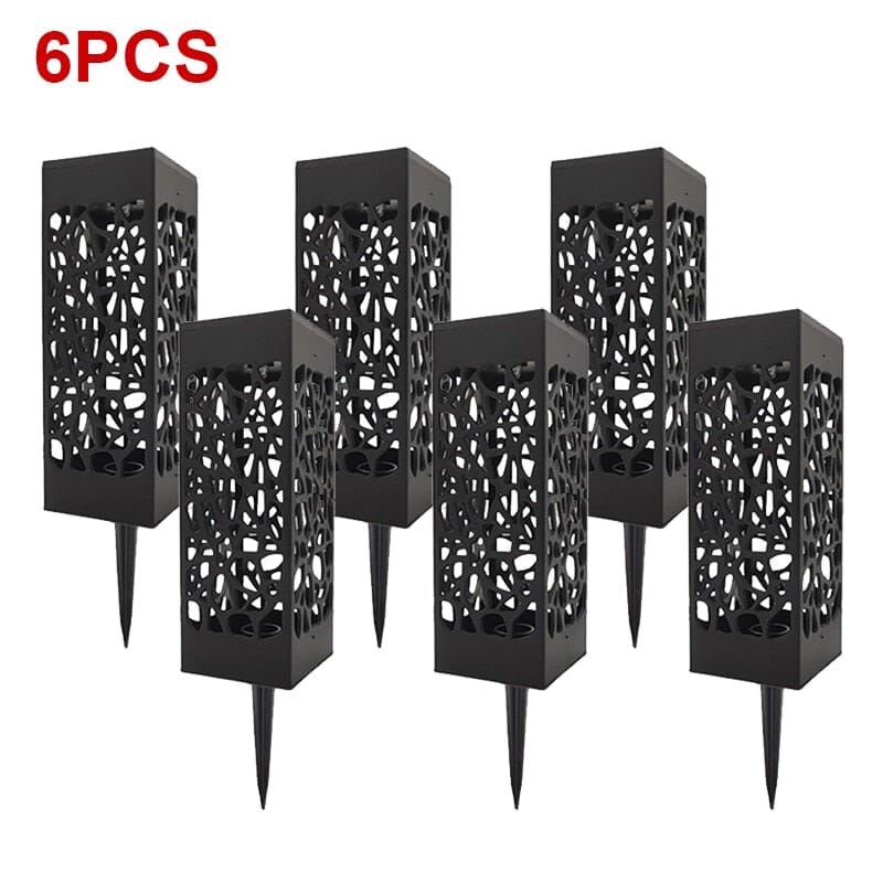 Adela Moroccan LED lamps