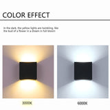 Arnold Cube Wall Lamps