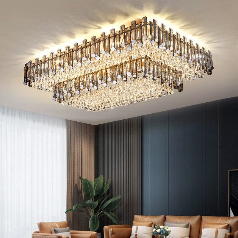 Roberta Crystal Ceiling Lights