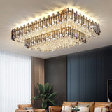 Luxury Roberta Crystal Ceiling Lights
