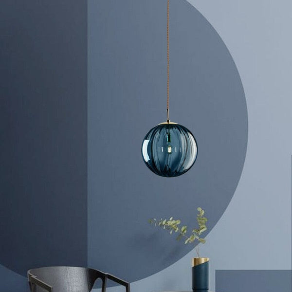 Tulise Glass Pendants