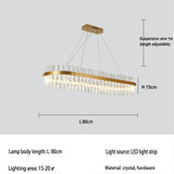 Alison Crystal Chandelier Collection