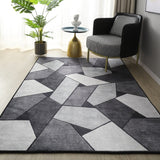 Geometric Printed Carpets