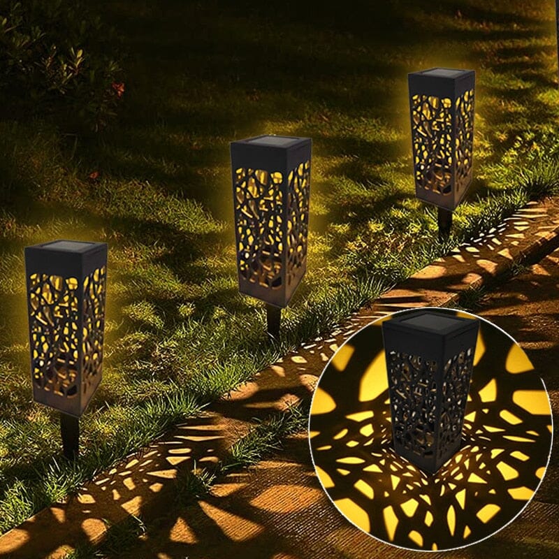 Adela Moroccan LED lamps