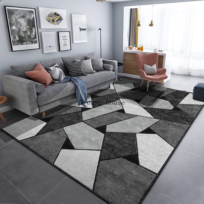 Luxury Short Hair geometric carpets DreamyHouse ®