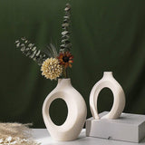 Capricon Nordic Twin Vase