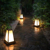 Retro Garden LED Portable Light