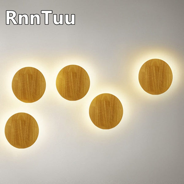 Ronnie Oval Wooden Craft