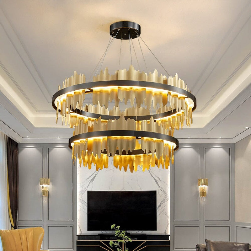 Luxury Audrie Chandelier