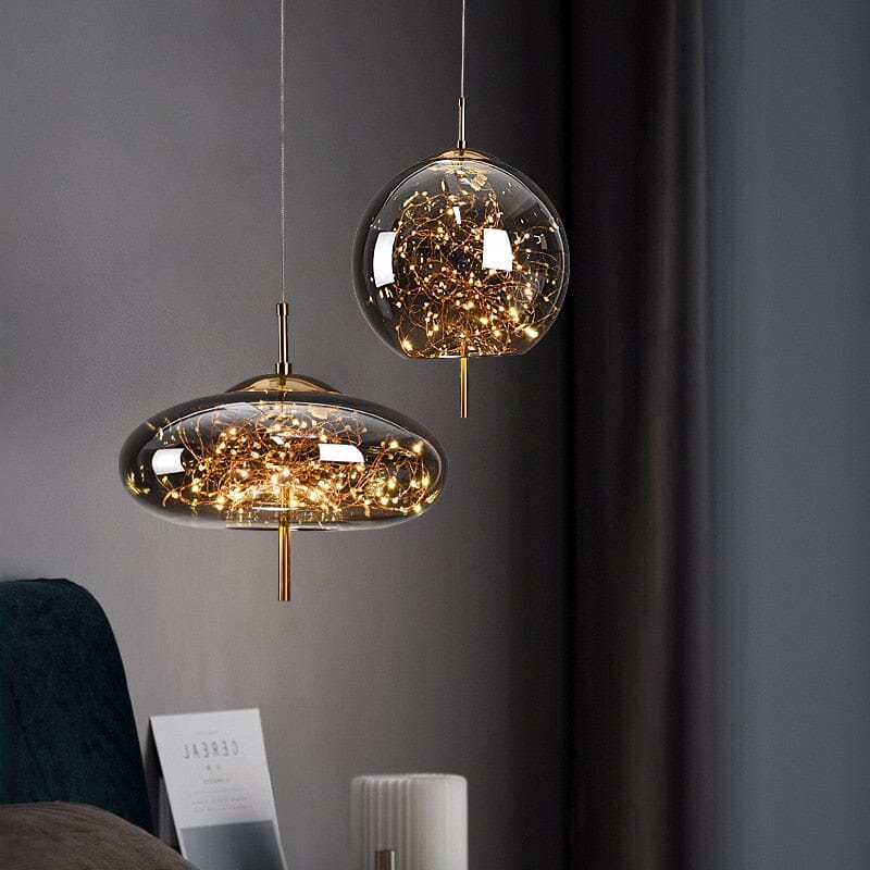 Luxury Bao Bao Pendant Lights