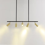 Asad Kitchen Linear Spotlight Chandelier