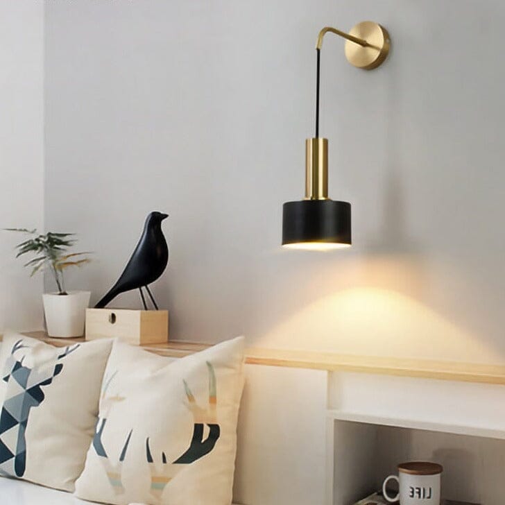 Minimal Jacob Lamps
