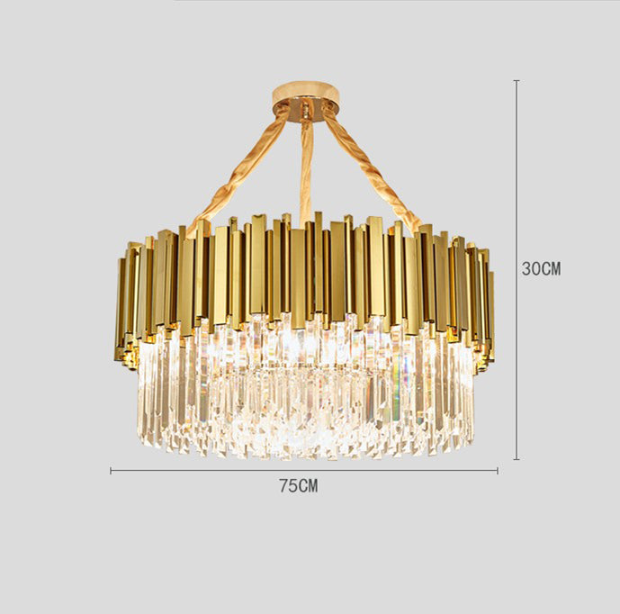 Queen Elizabeth Chandelier Collection