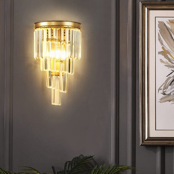 Deluxe Sofia Wall Lamp