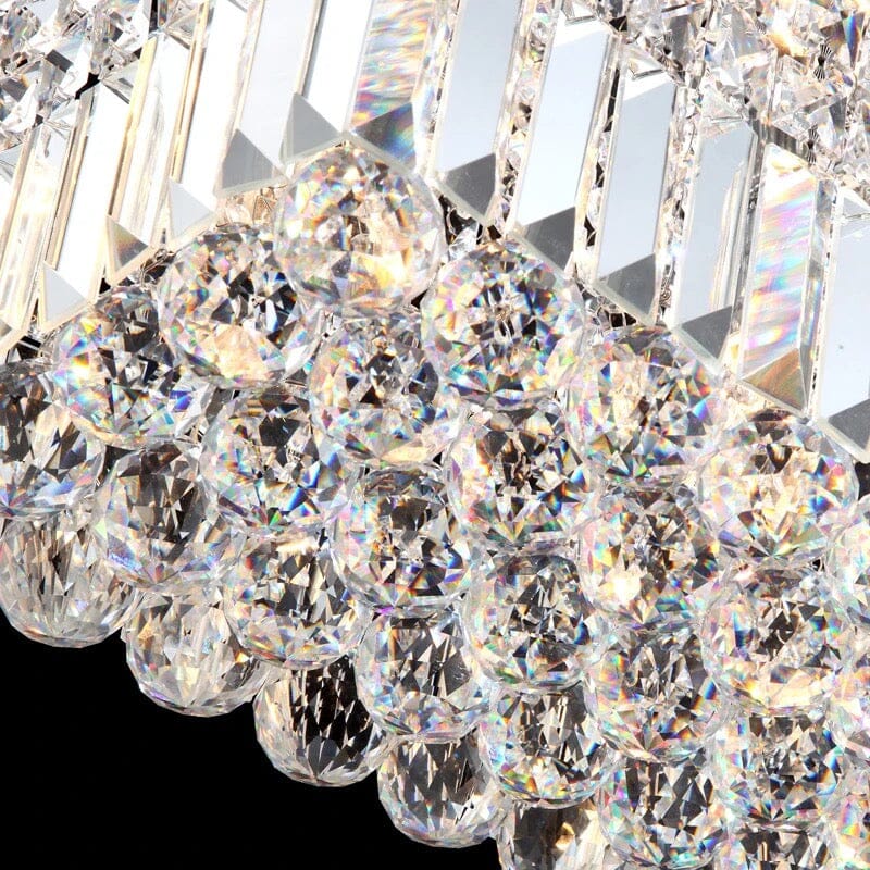 Crystal Prism chandelier