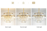 The Crystal Arden Chandelier