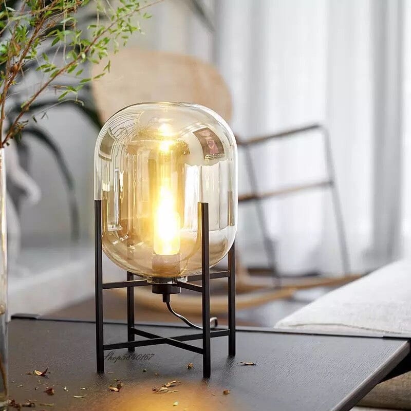 Scandinavian Bulb Lamp