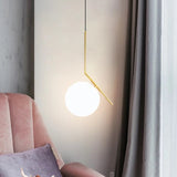 Scandinavian pendant lights