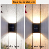 Solar Panel Light