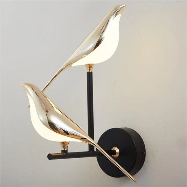 Golden hummingbird
