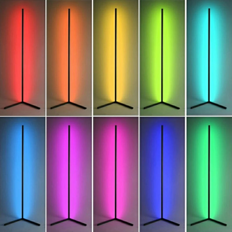 Rainbow Standing Wall Lamp