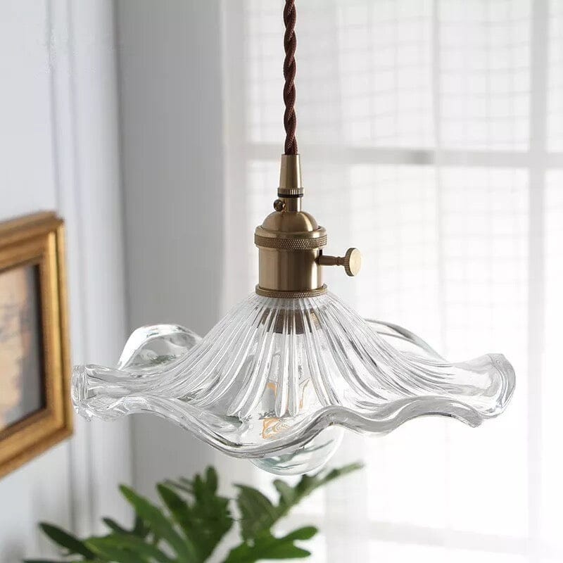 NYRA Leonardo Glass Pendant Lamps