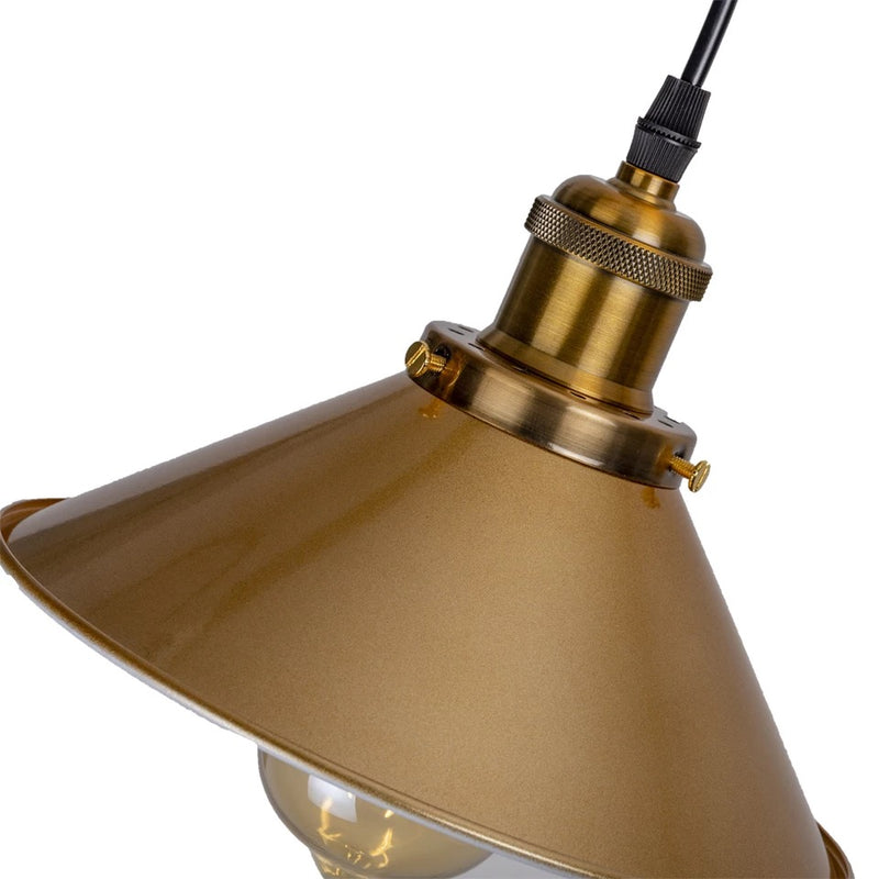 Russian Vintage Lamp