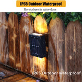 Solar Panel Light