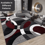 Nordic Geometric Carpets