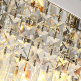 Crystal Prism chandelier