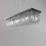 Crystal Prism chandelier