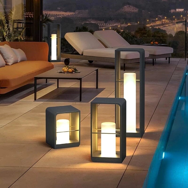 Irene Garden Lamp