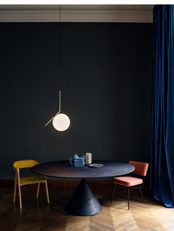 Scandinavian pendant lights