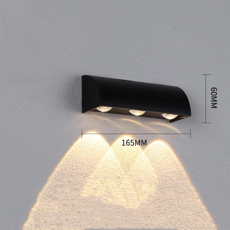 Brawn Outdoor Lamp