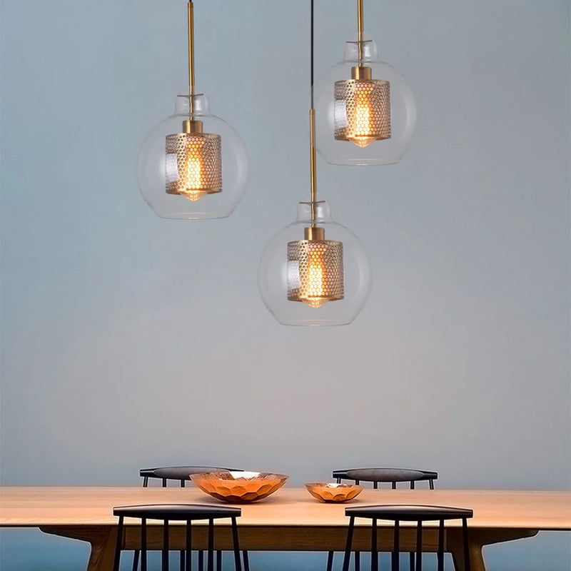 Osso Pendant